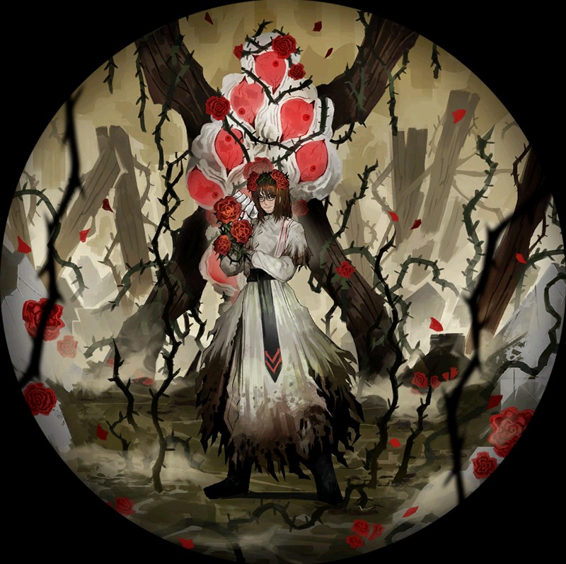 格里高尔荆棘花园