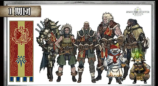 调查团一期团成员