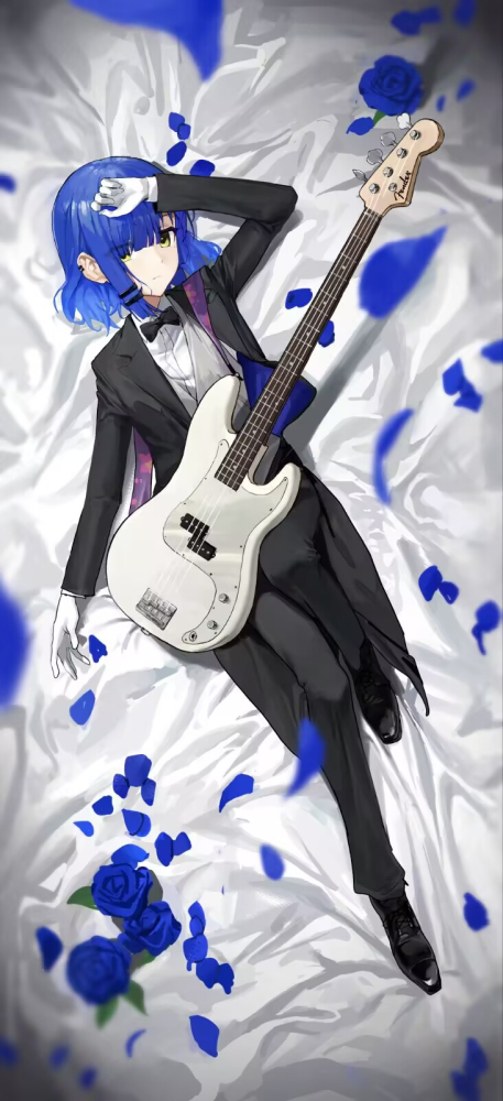 执事服凉