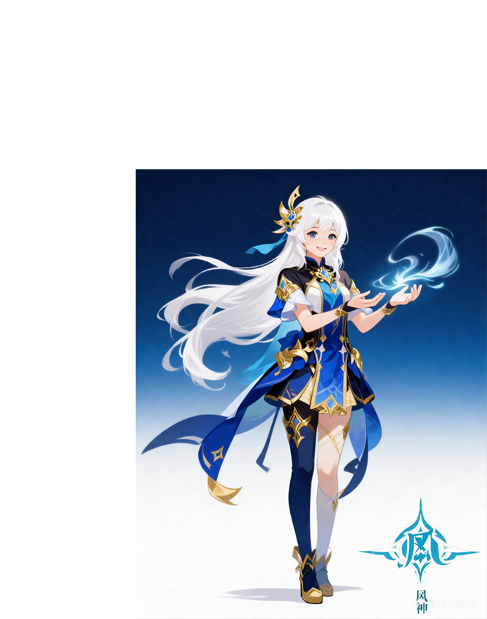 风神——艾薇薇
