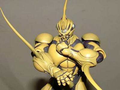 黄浩的强殖装甲