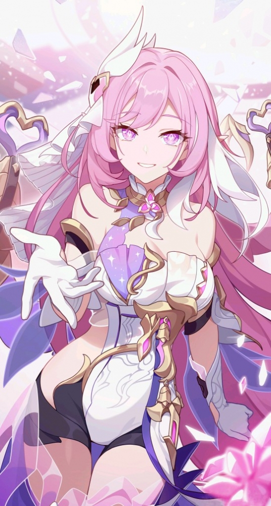 粉色妖精小姐♥