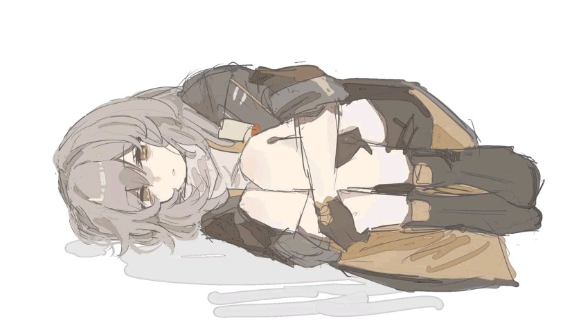 /可怜