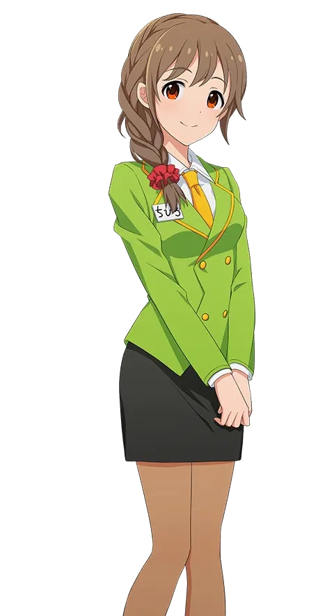 千川千寻（绿色恶魔