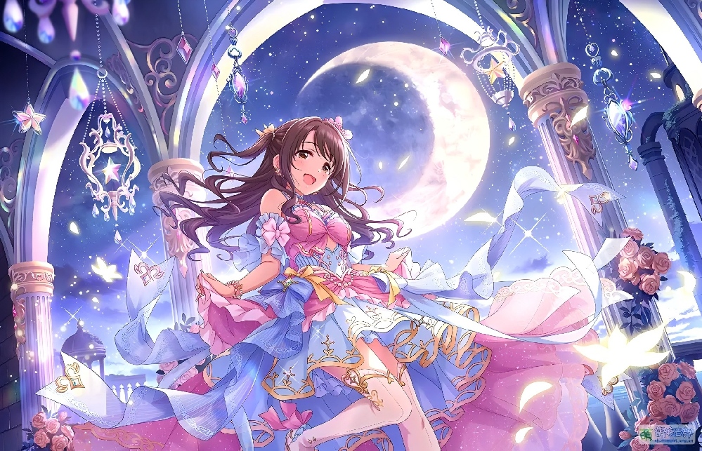 岛村卯月（信号灯三人