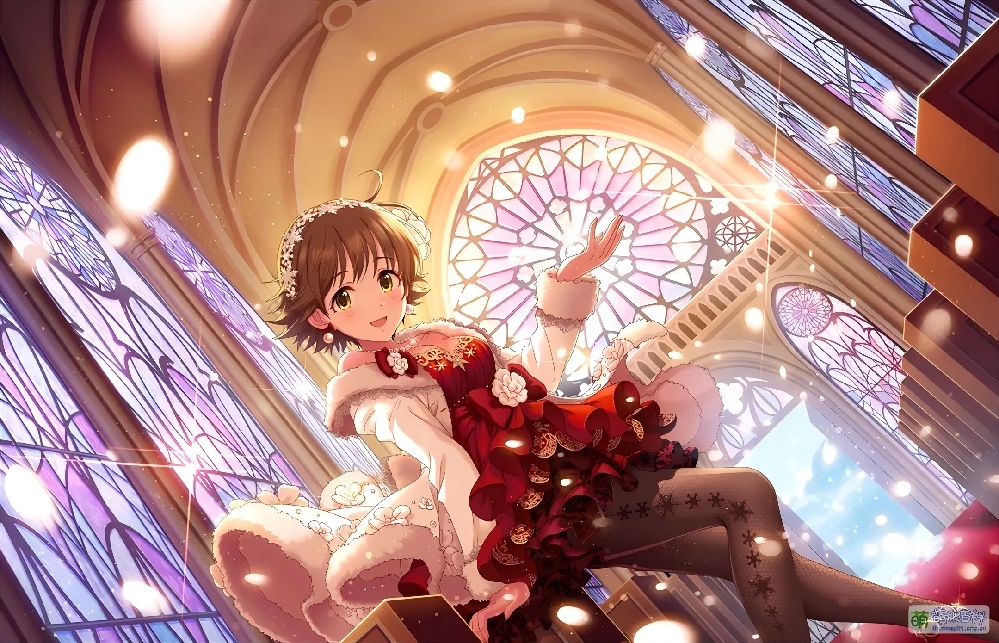 本田未央（动画受害者