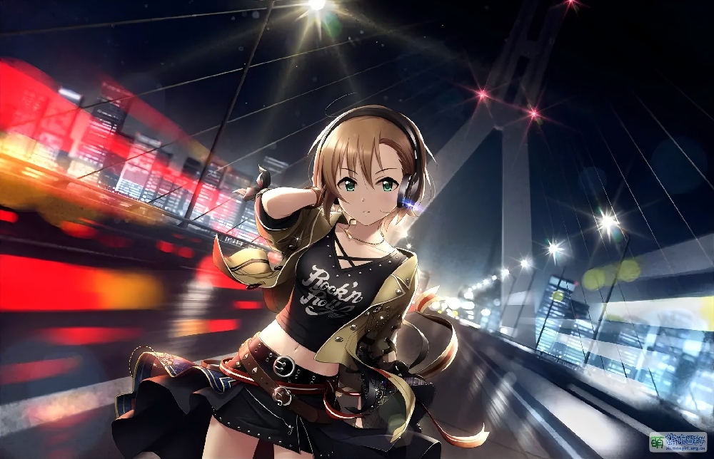 李依菜（摇滚少女