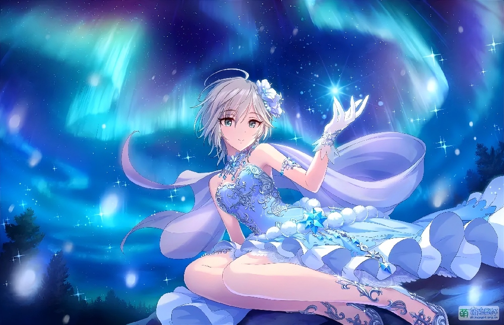 阿妮娅（爱称）