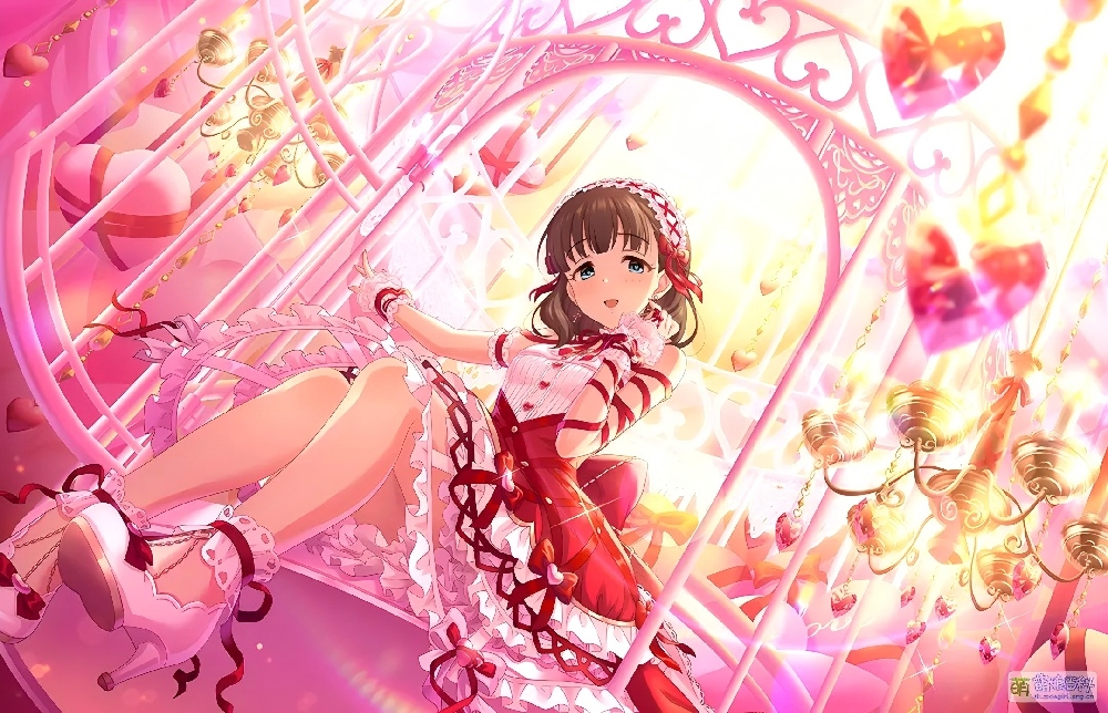 佐久间麻由（官设病娇