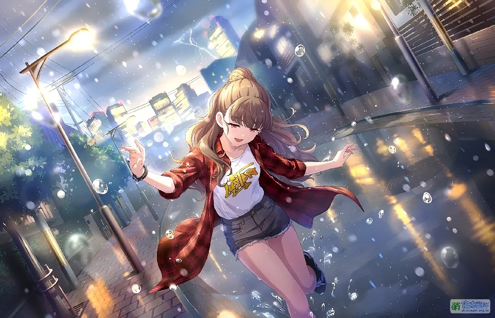 奈绪（粗眉毛傲娇喜欢