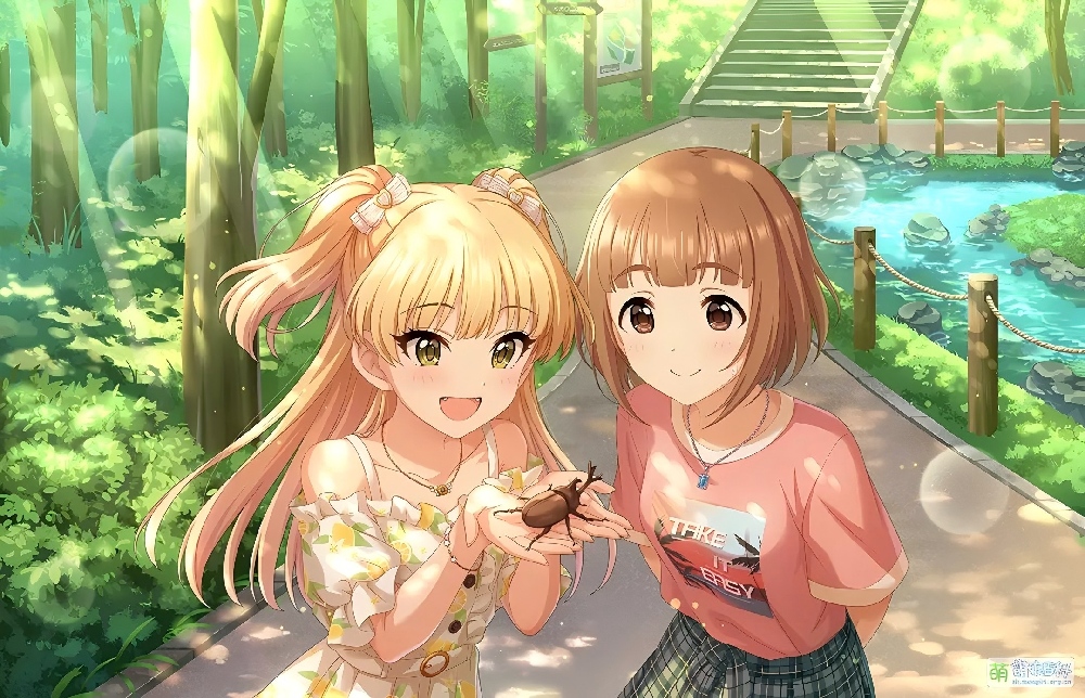 莉嘉（意义明确的配图