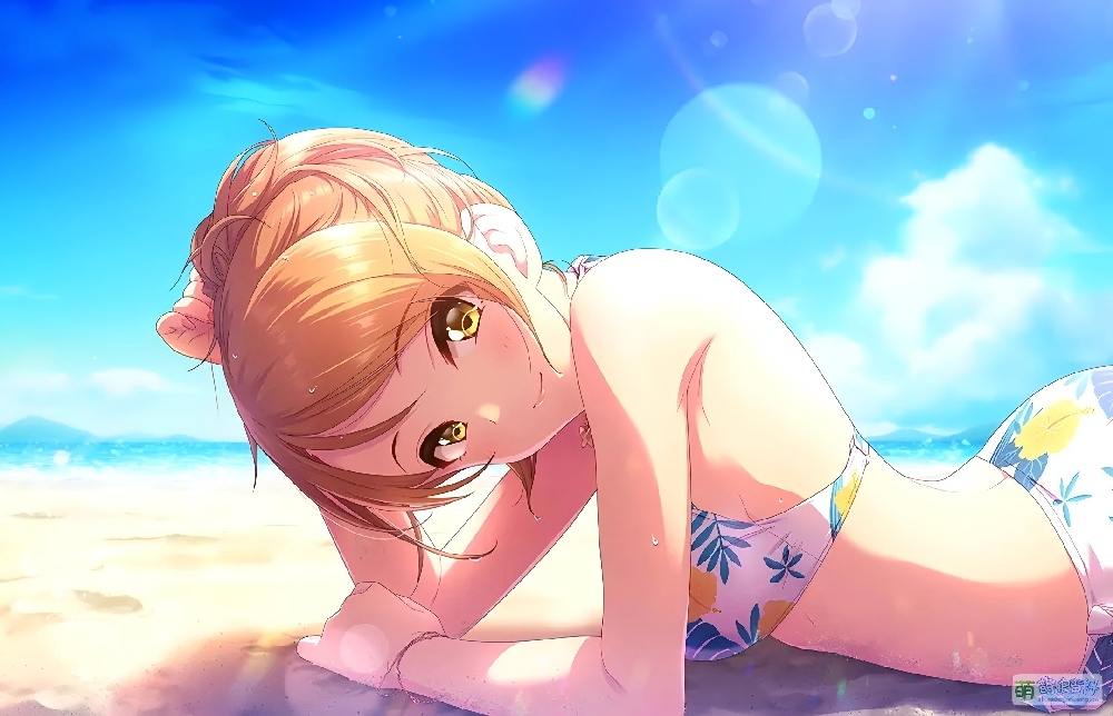 北条加莲(病弱辣妹)