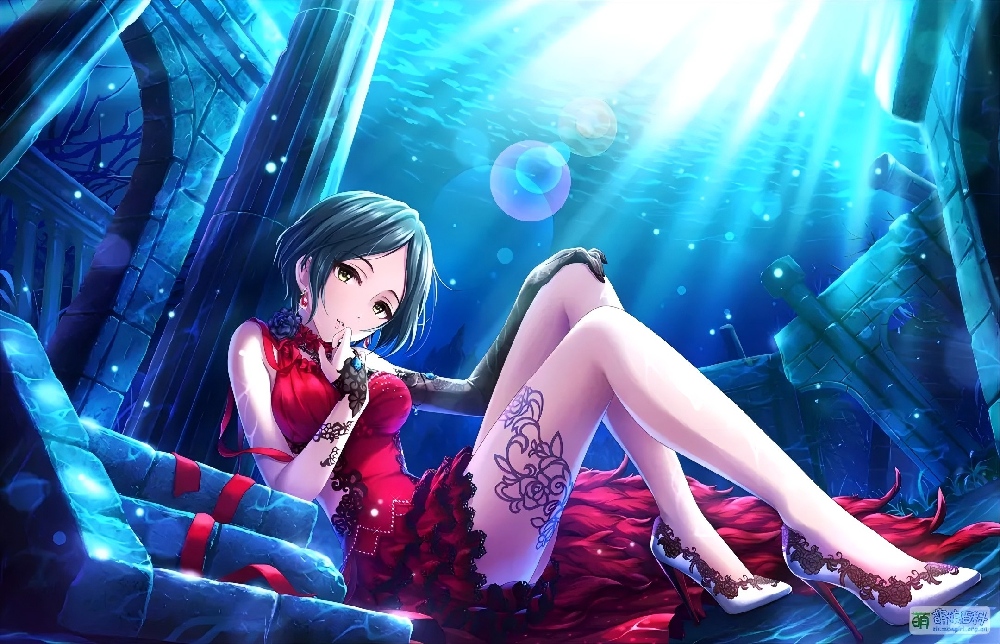 速水奏(实际17岁)