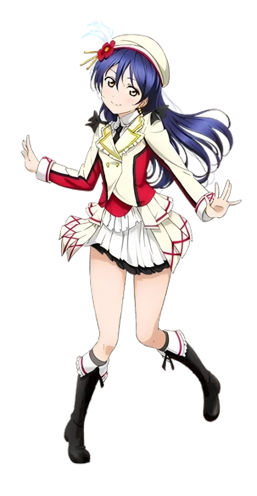 园田海未(海爷)