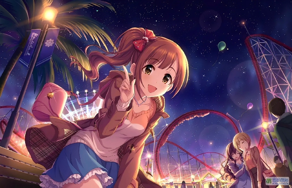 五十岚响子（华哥）