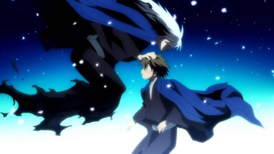 白昼与黑夜交替!