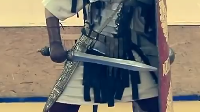 罗马短剑