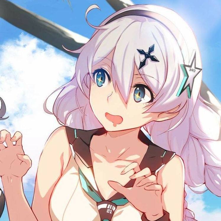 今日份的琪亚娜