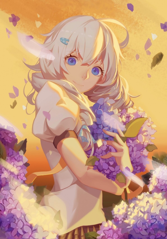 今日份的琪亚娜