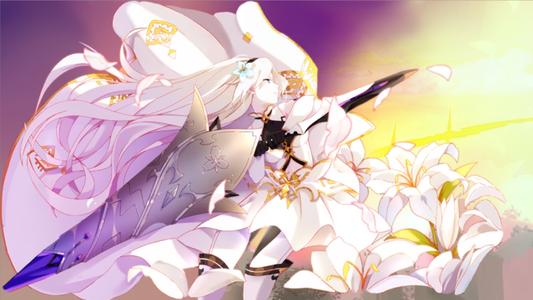 塞西莉亚·月光王座