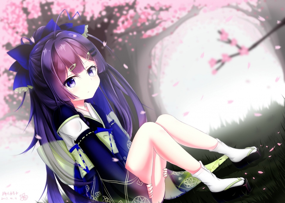 少女有人要嘛？