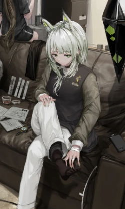 凯尔希
