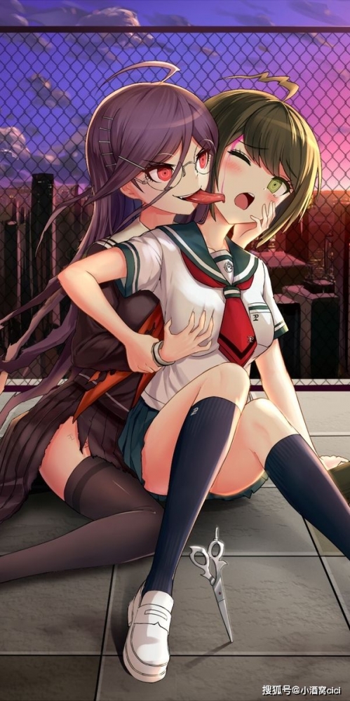 让我康康！