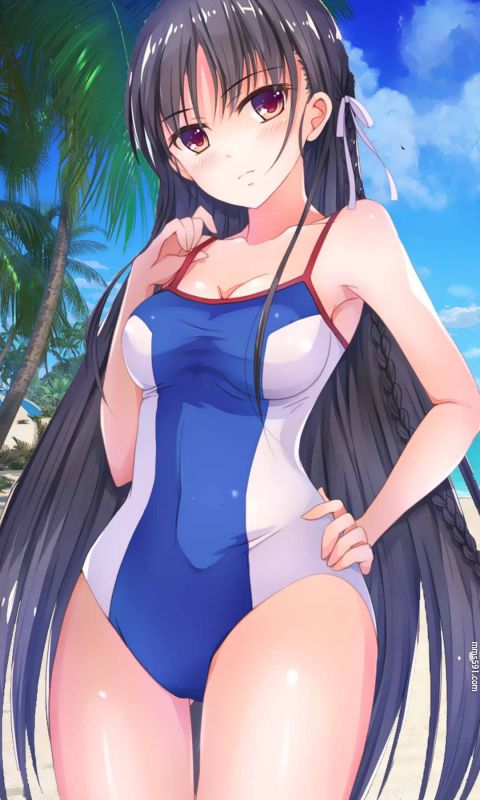 堀北铃音泳装