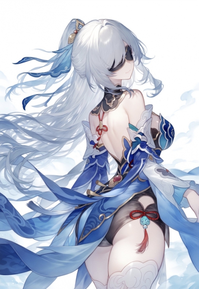 镜流哦