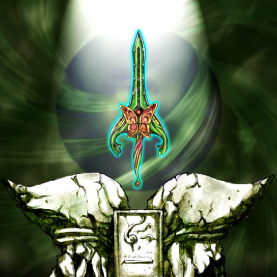 蝶之短剑·回音