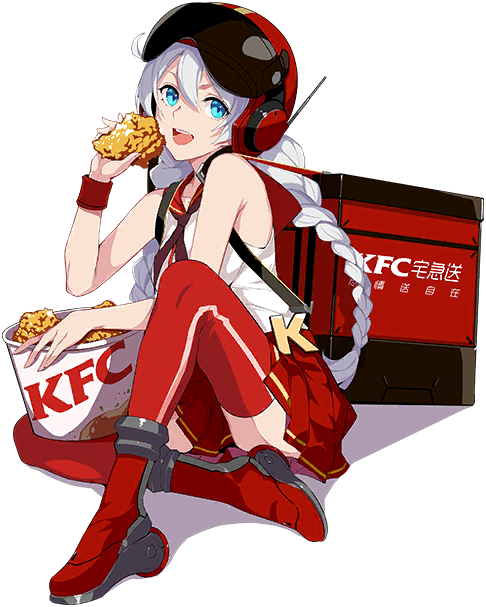 琪亚娜·送餐少女上