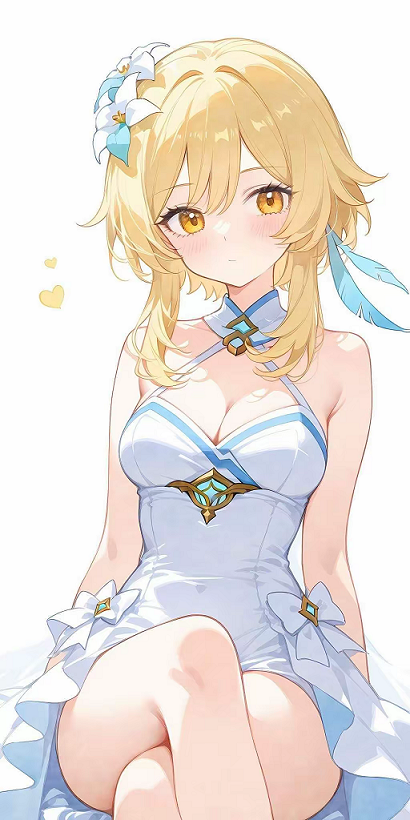 大白腿荧妹