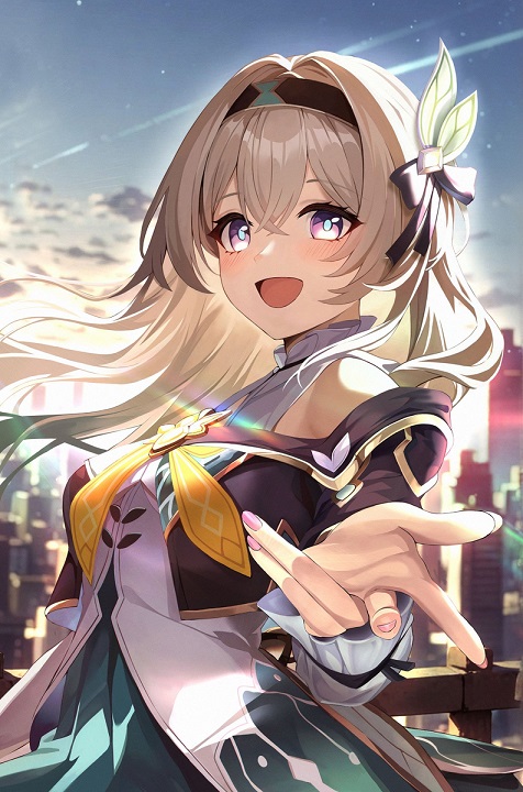 流萤