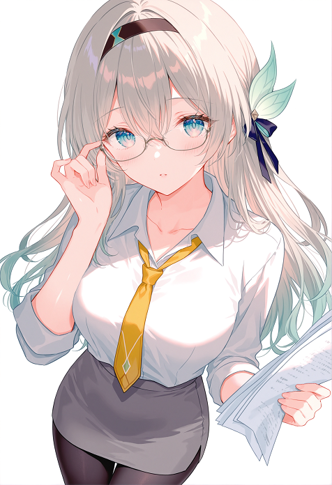 流萤老师