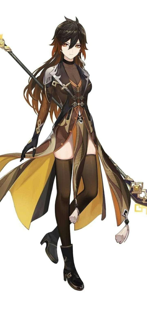 岩王帝姬