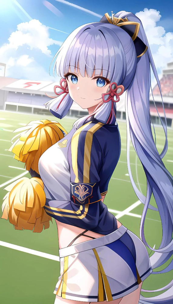 神里绫华