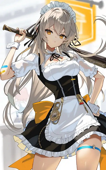 女仆星核精