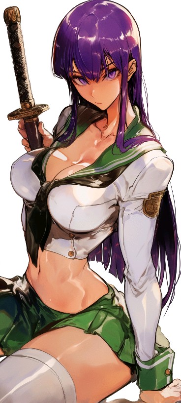 毒岛冴子