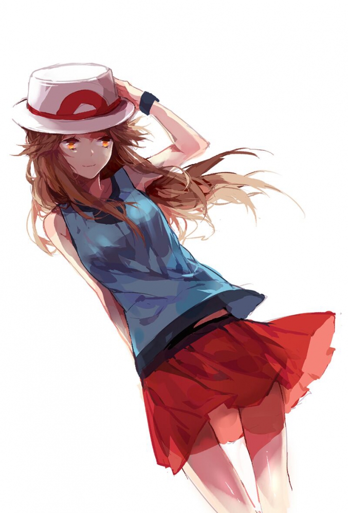 小蓝