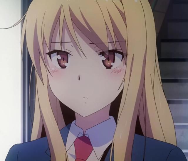 真白真可爱啊～