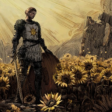 愿世上永远有太阳