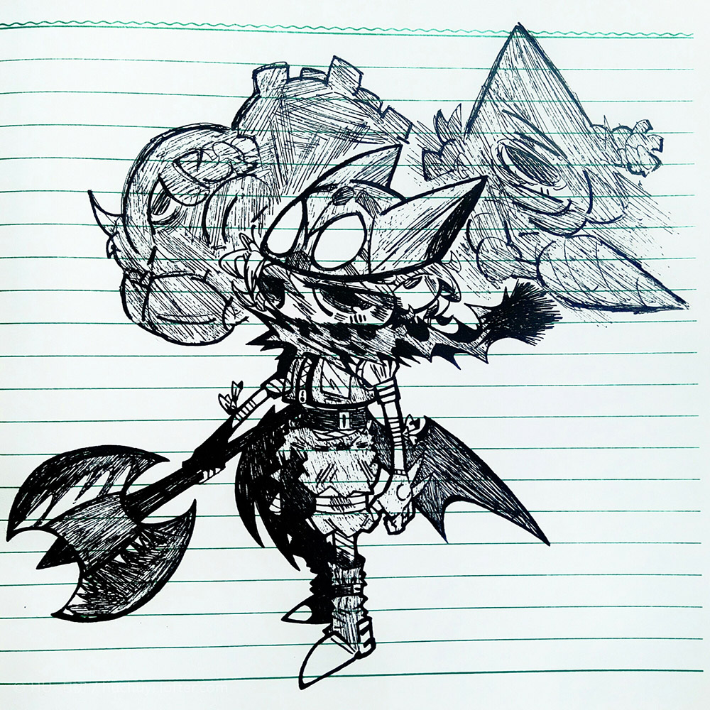 盖塔装甲设定图