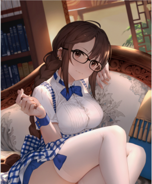 暴躁老芥服务生