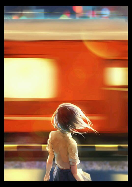 地铁：离去（滑稽）