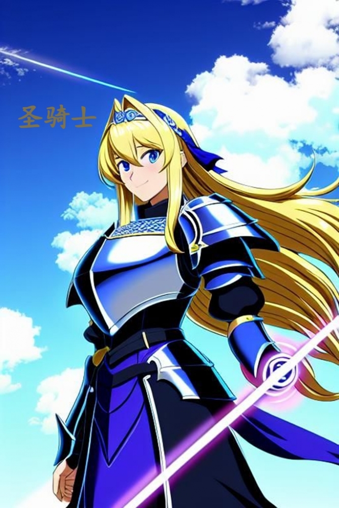 圣骑士