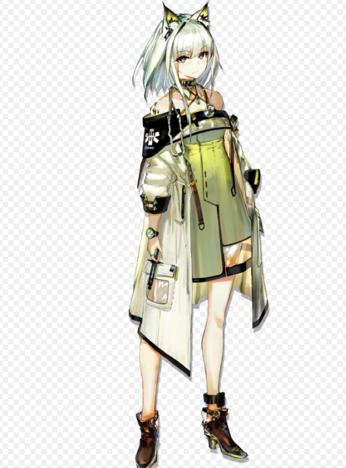 凯尔希