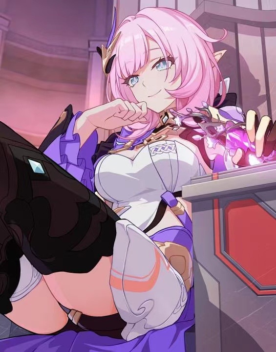 这个是崩三爱莉