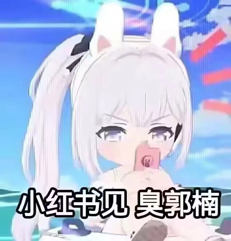 宫子骂你臭郭楠