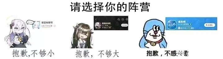 请选择你的阵营