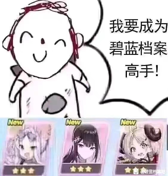 我要成为碧蓝档案高手